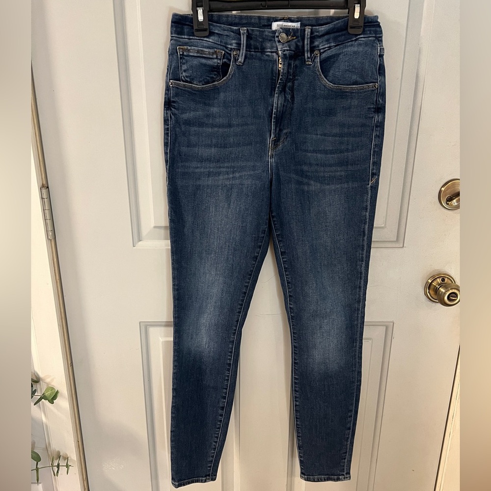 Good American Jeans 10/30
